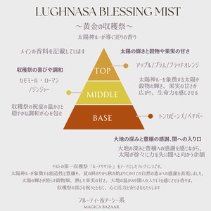 即納✬【Wheel of the year Blessing  Mist】サバト後半　４本セット