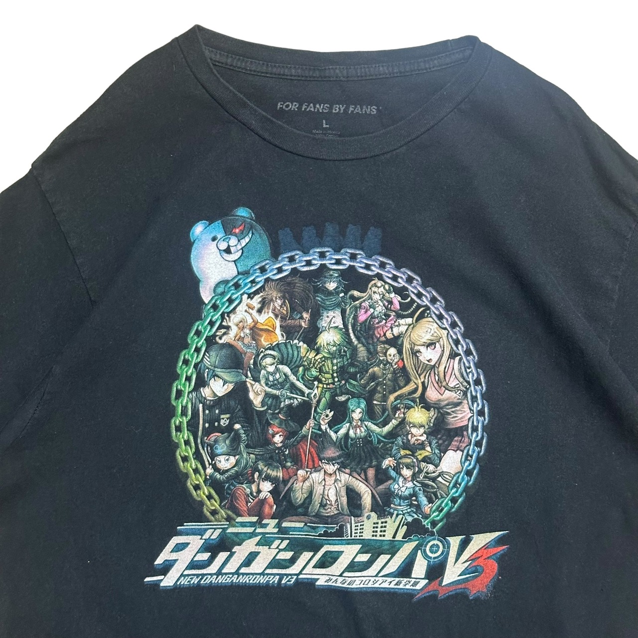 10s DANGANRONPA V3: KILLING HARMONY