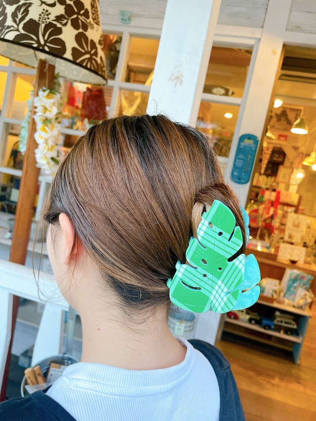 ヘアクリップ / CITADINE HAWAII