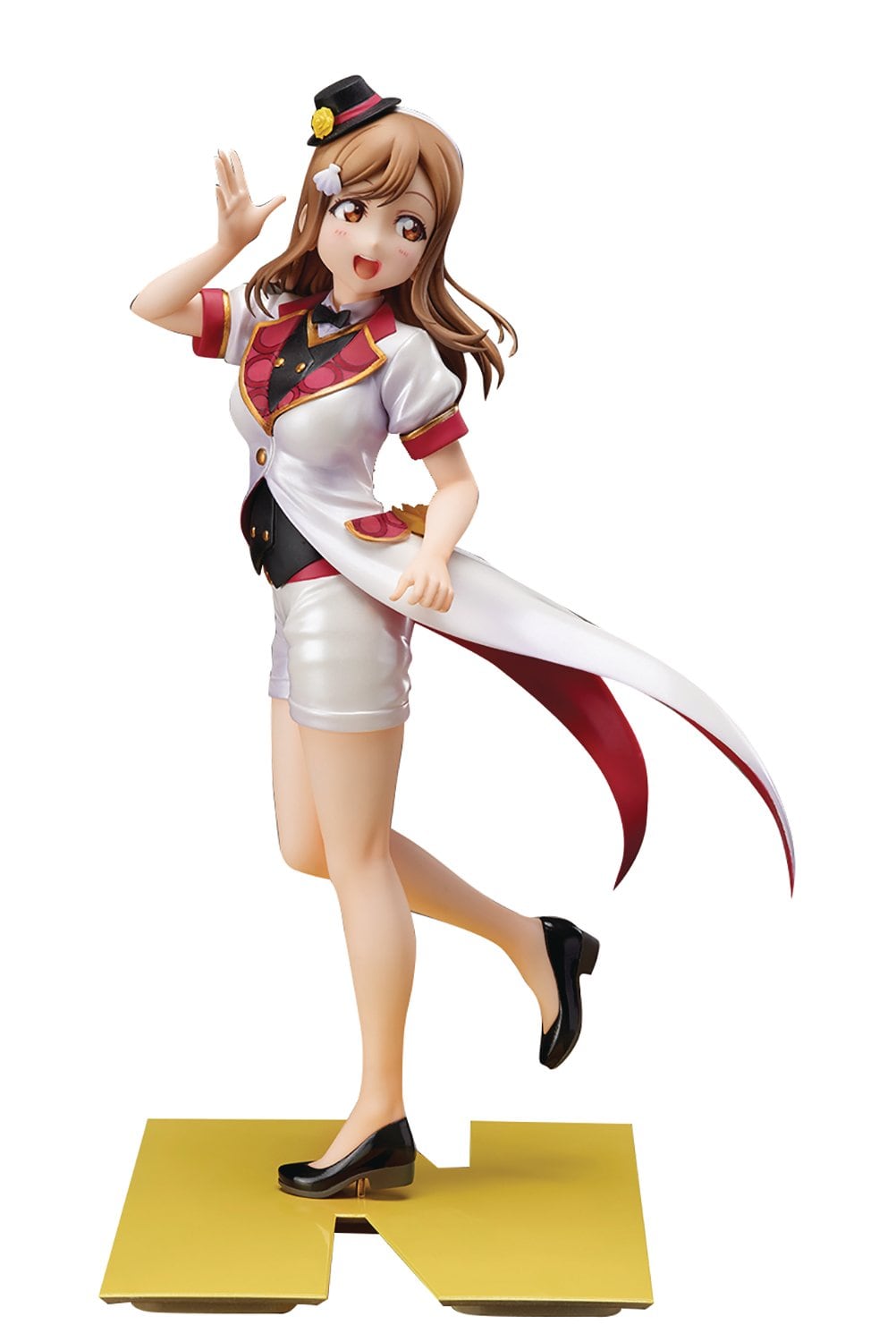 ラブライブ! サンシャイン!! 国木田花丸 フィギュア ラブライブ！サンシャイン！！ Birthday Figure Project 国木田花丸 1