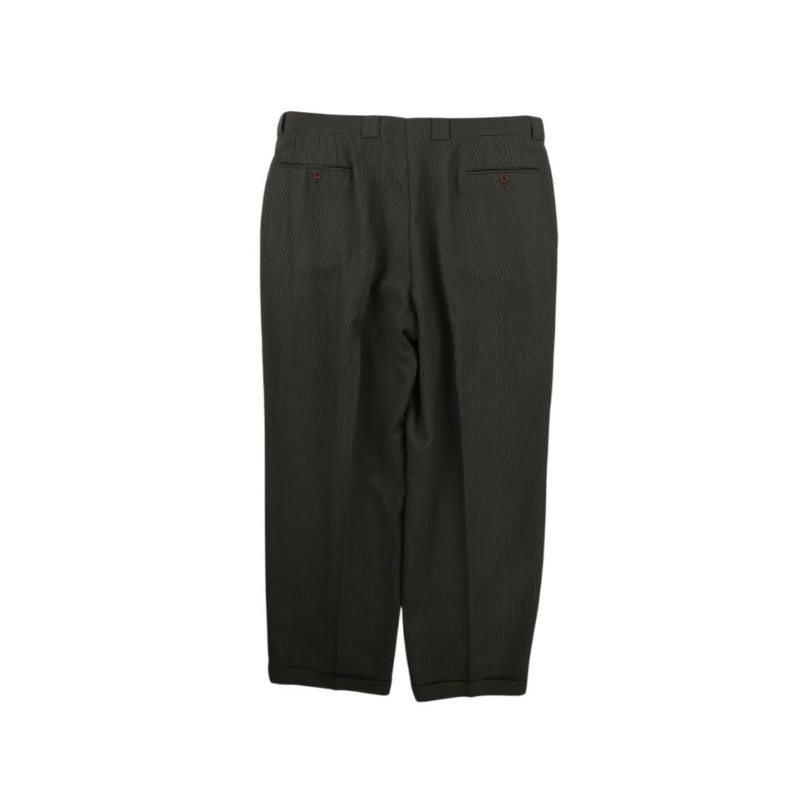 1990s GIORGIO ARMANI vintage tailored set up 【OT-20130】 | cv