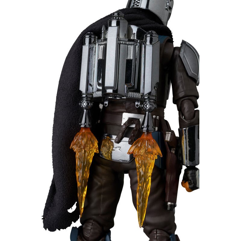 メディコム・トイ MAFEX マフェックス No.256 スター・ウォーズ マンダ