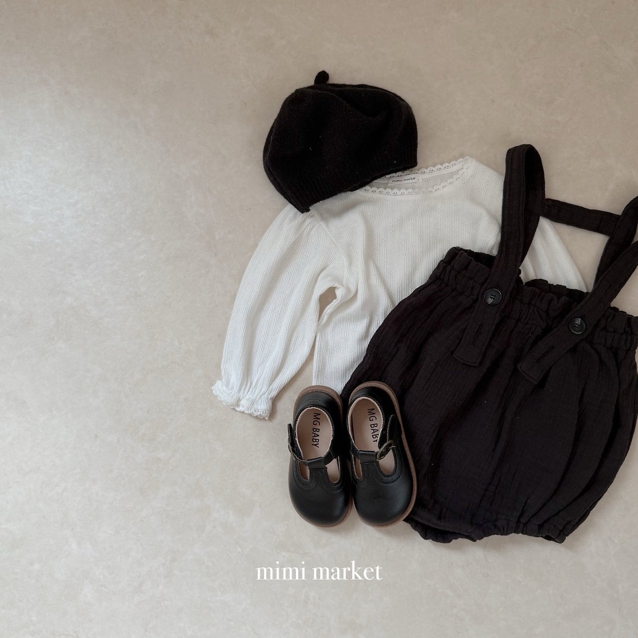 送料無料【予約】/ トーションアイブTシャツ / mimimarket