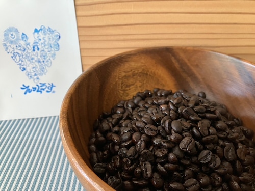 【挽き豆・デカフェ】 コスタリカ産ジャガーハニー中深煎り200g