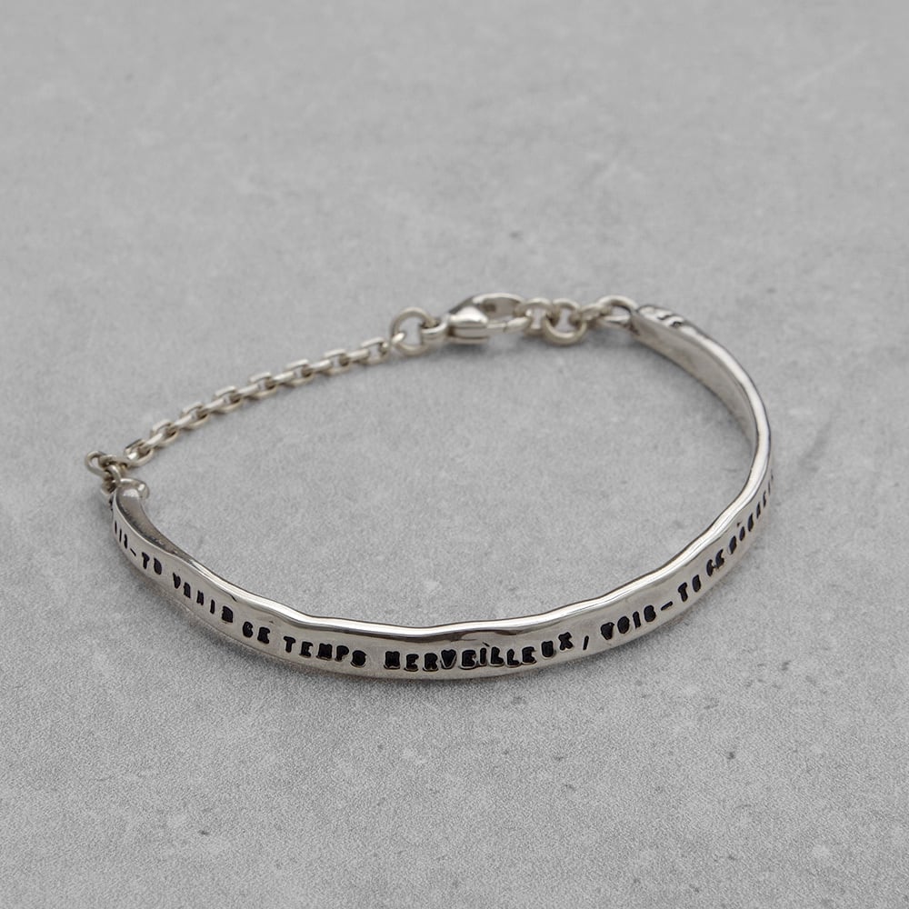 SERGE THORAVAL セルジュ トラヴァル】Bonheur 幸せの手錠