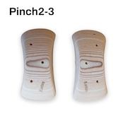 【木製クライミングホールド】SYMMETRIC PINCH-2 6P