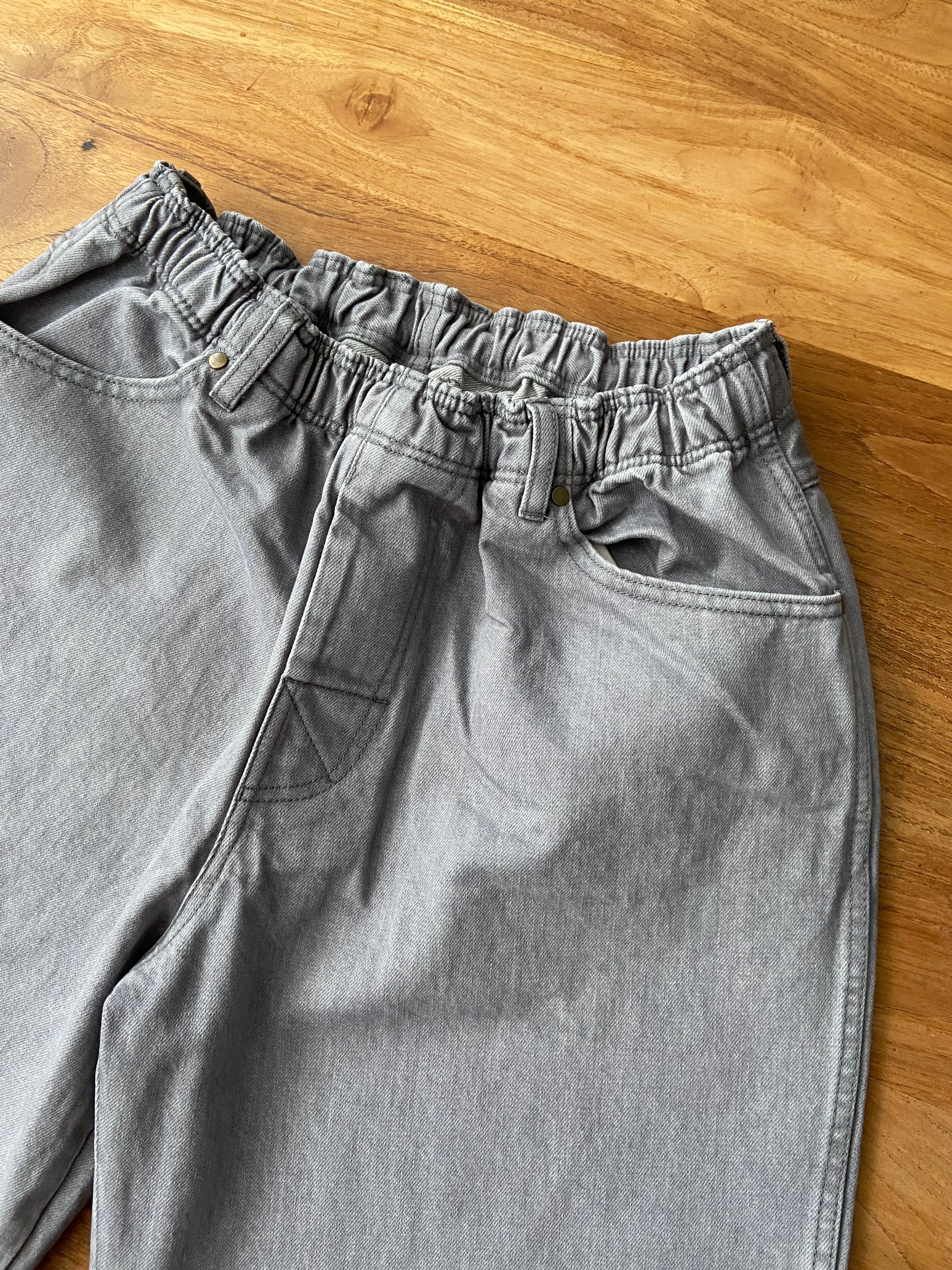 comfortable reason デニム　23aw e7cb30792612536af1b8e0fda727dc