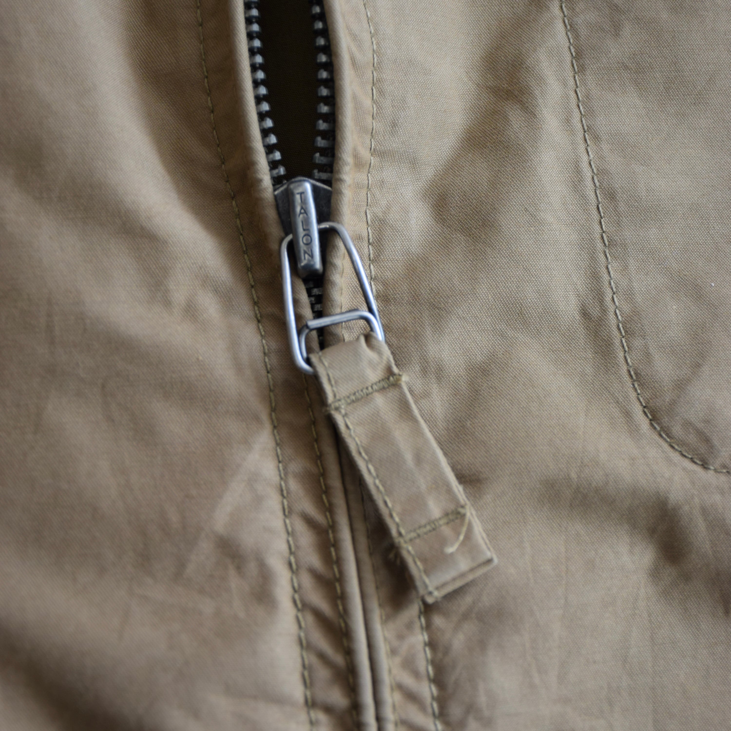 90s EddieBauer スウェードジャケット ブラウン L スイングトップ 90年代〜 Eddie Bauer エディーバウアー ヌバックレザージャケット