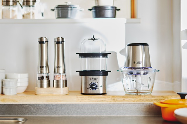 Russell Hobbs / クイックミニスチーマー