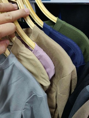 サイドスリットワンピース