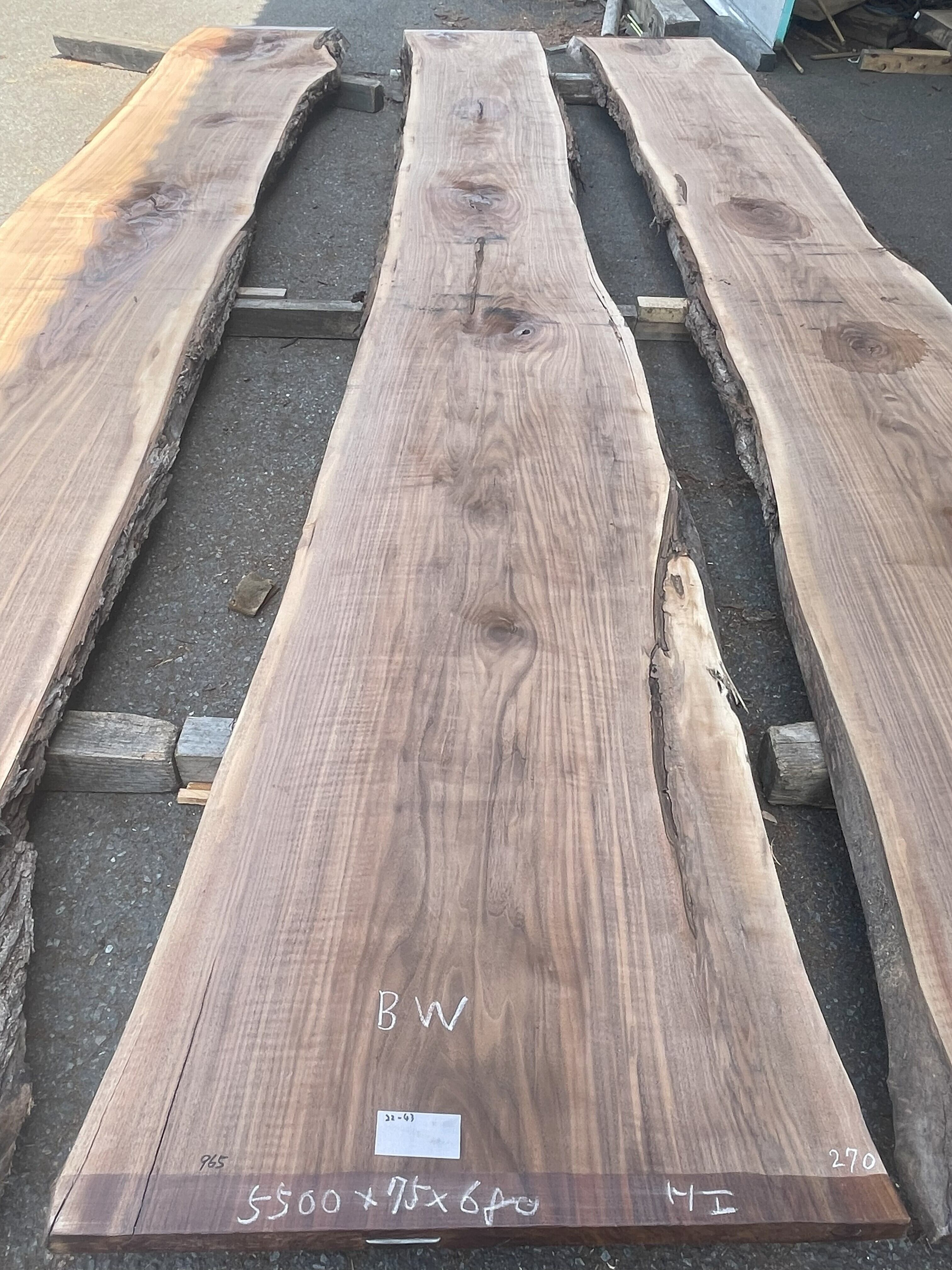 ウォールナット_5500×980-720×80_Web限定_オーダー用原板 T1941