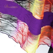 社交ダンス 衣装 スタンダード 上下セット ツーピース レッスンウェア パーティ衣装 女性用 レディース オールシーズン 紫 パープル系 長袖 イエロー系 オレンジ系 ダンス衣装 フレアスカート ラインストーン おしゃれ お揃い コスチューム ゆったり 発表会