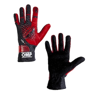 KB0-2744-B01#060  KS-4 Gloves (Red/black)