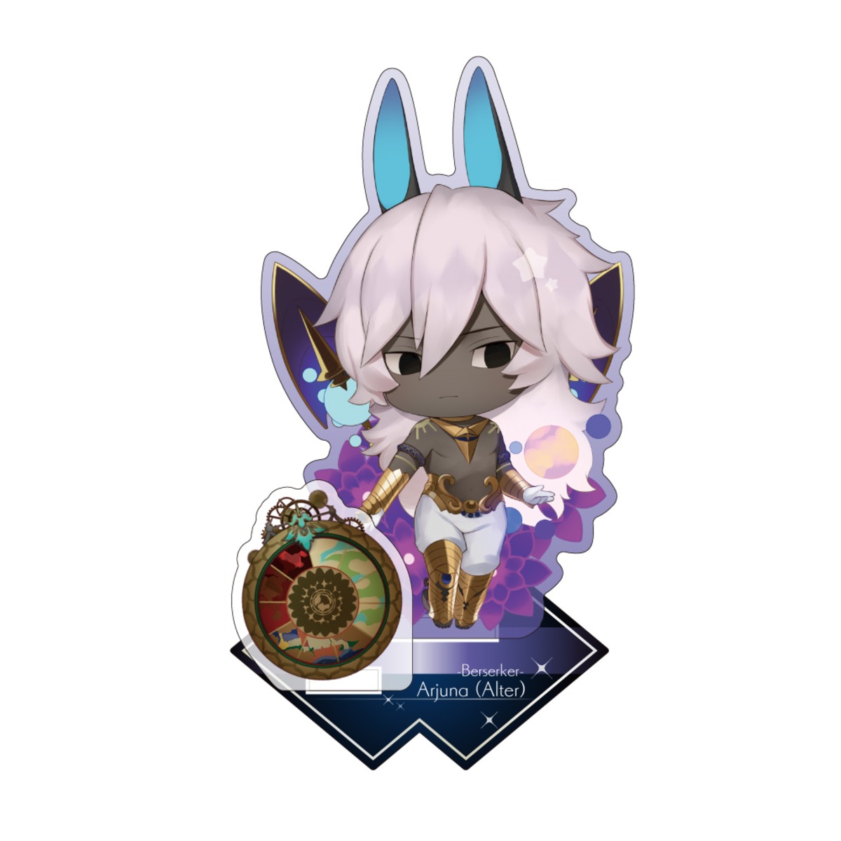 Fate/Grand Order きゃらとりあ アクリルスタンド バーサーカー 