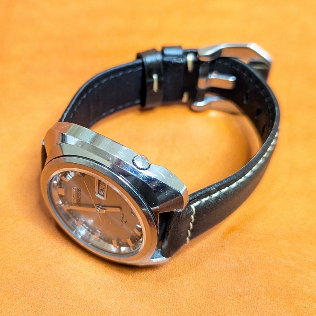 稼動品✨SEIKO 腕時計 5ACTUS 7019-7010 SS 5ACTAU】【70系：7019-7010】SEIKO/セイコー アクタス 21石 Cal.7019