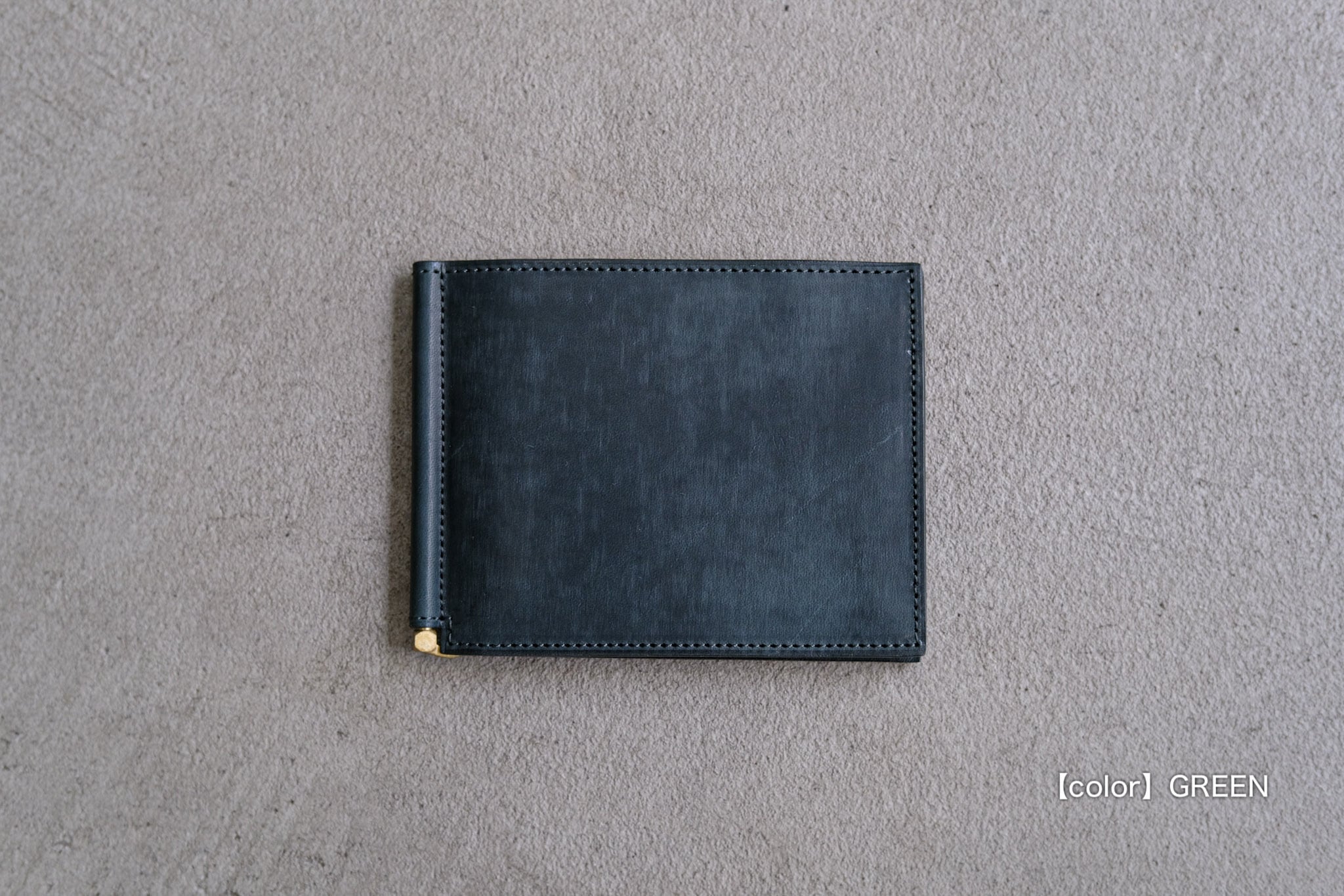 Money Clip|馬革ホースバットのマネークリップ | Otto due(オットー Money Clip|馬革ホースバットのマネークリップ | Otto due(オットー