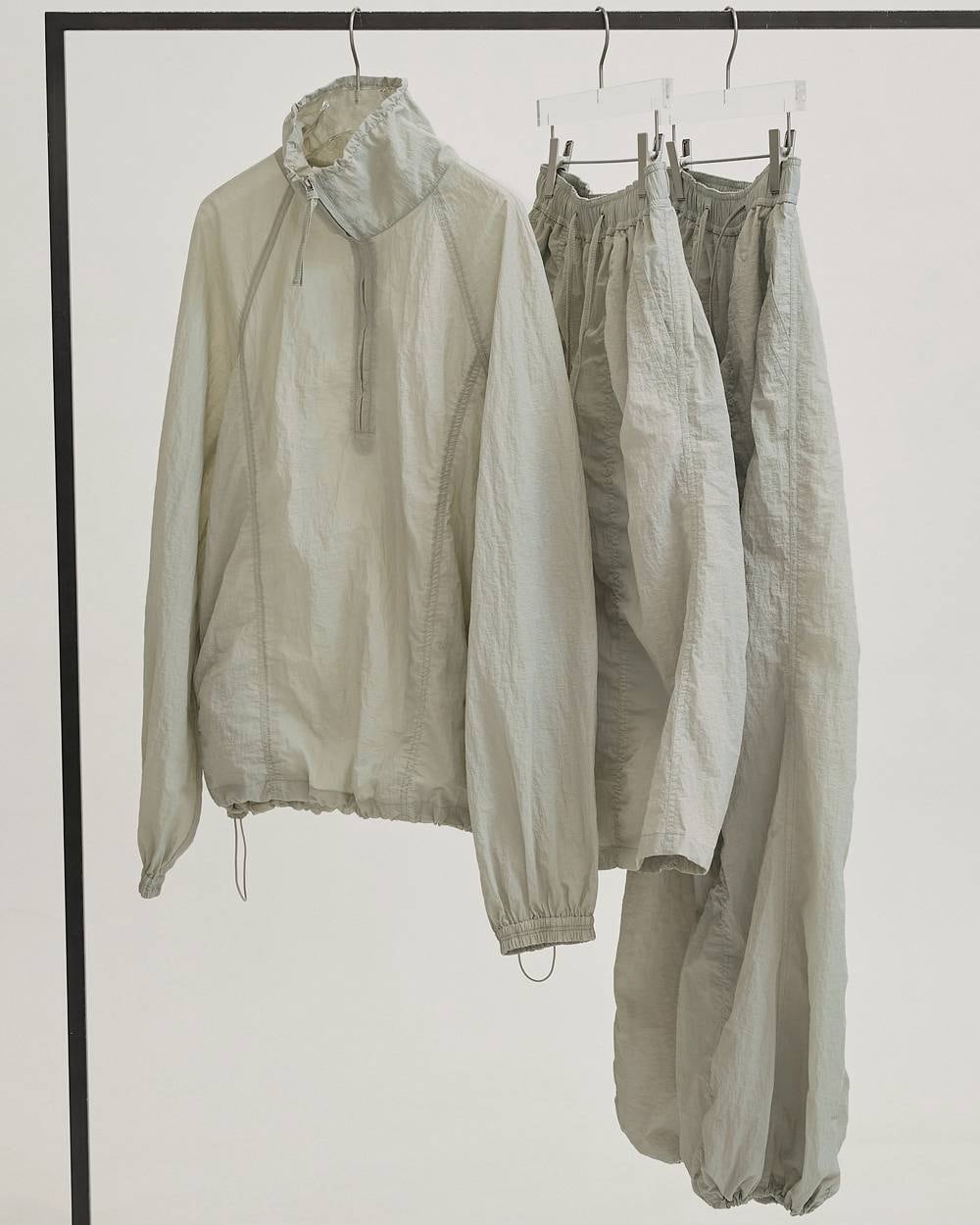 TODAYFUL トゥデイフル Nylon Ripstop Pants (IDG) 12610707 | ANERCA