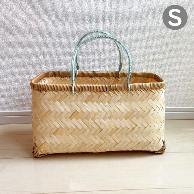 竹 バスケット Sサイズ (BBA-709S)