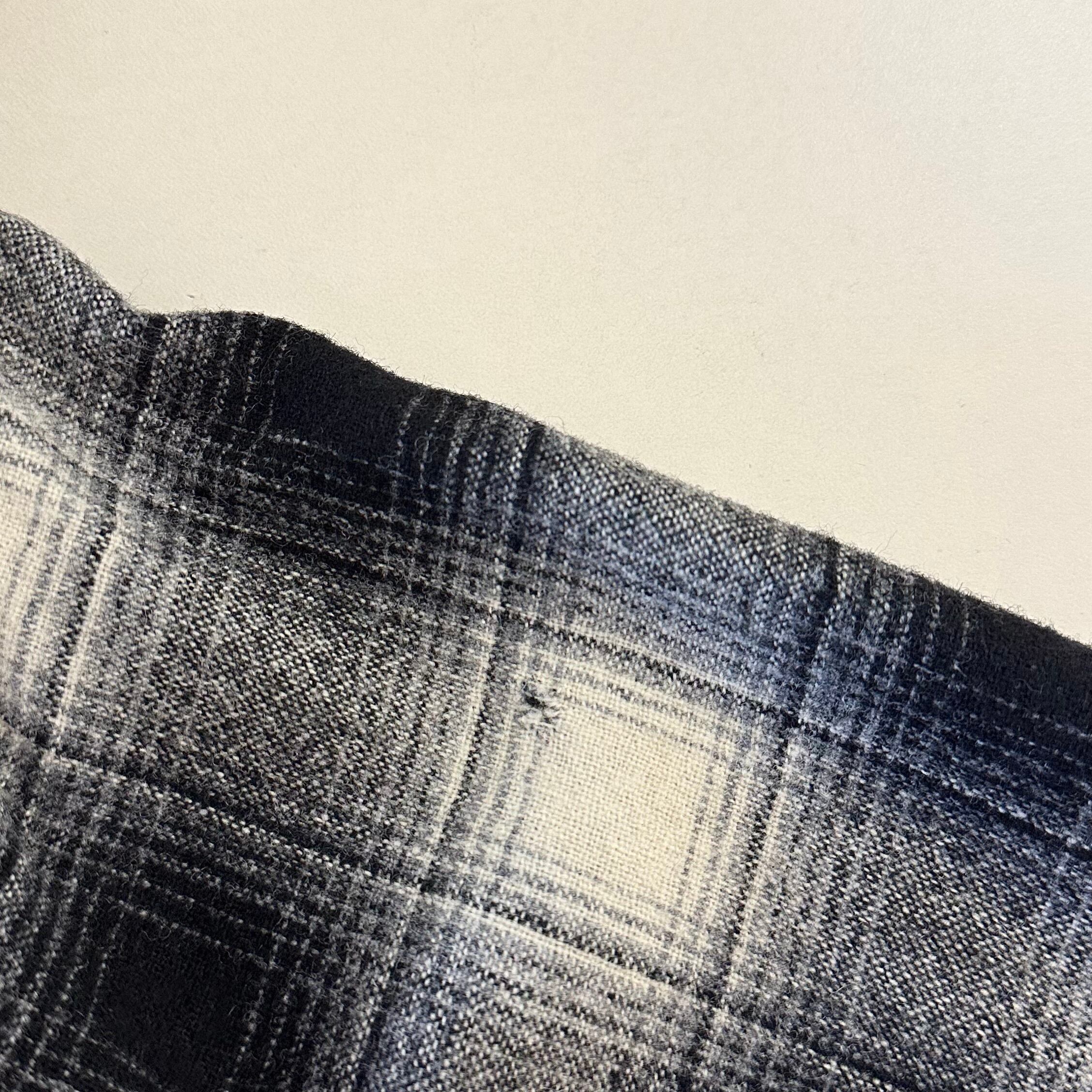 70's PENDLETON WESTERN SHIRT BLACK | BerBerJin Yuhodo