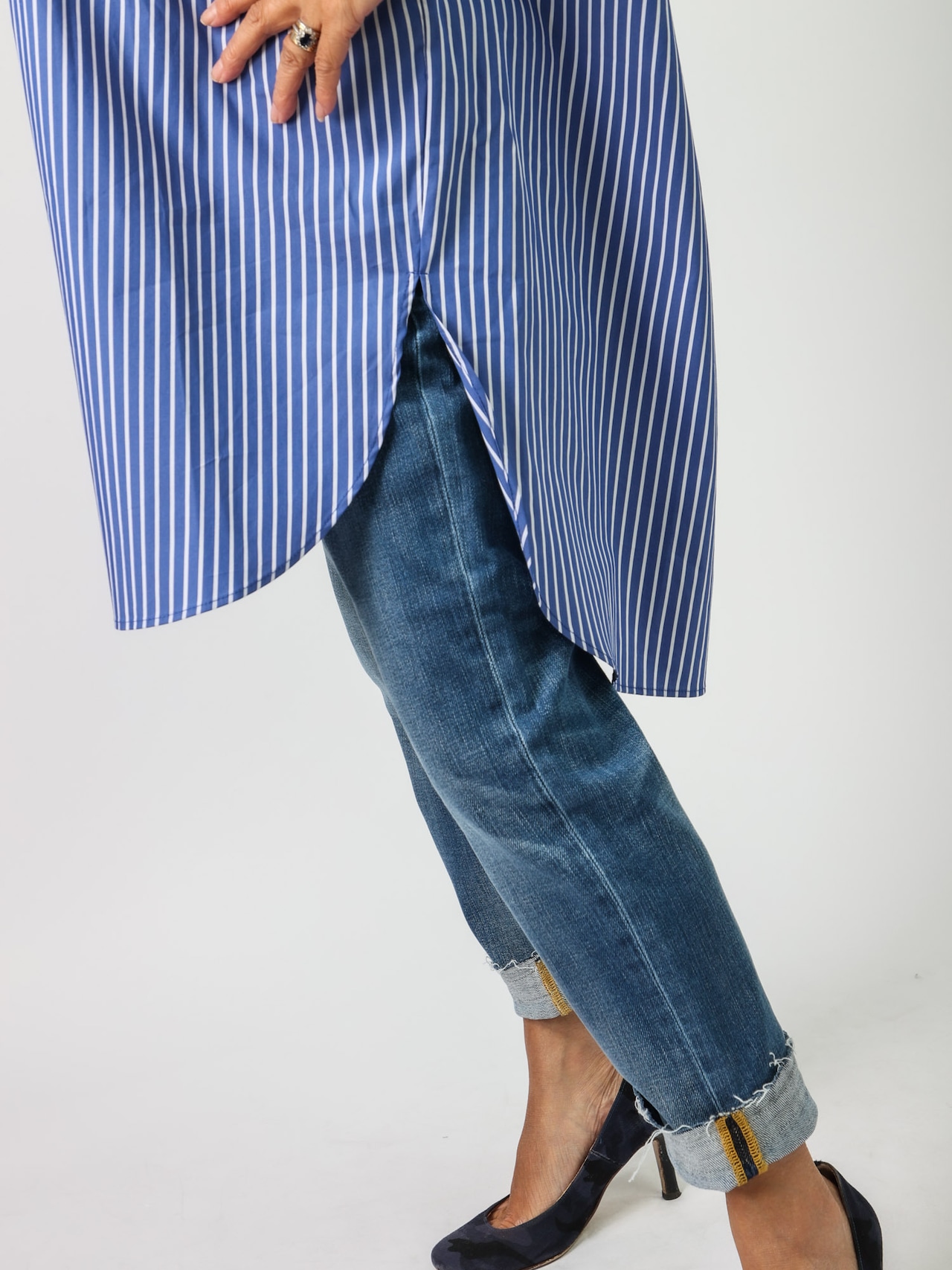 BEATRICE(オーバーサイズブラウス)