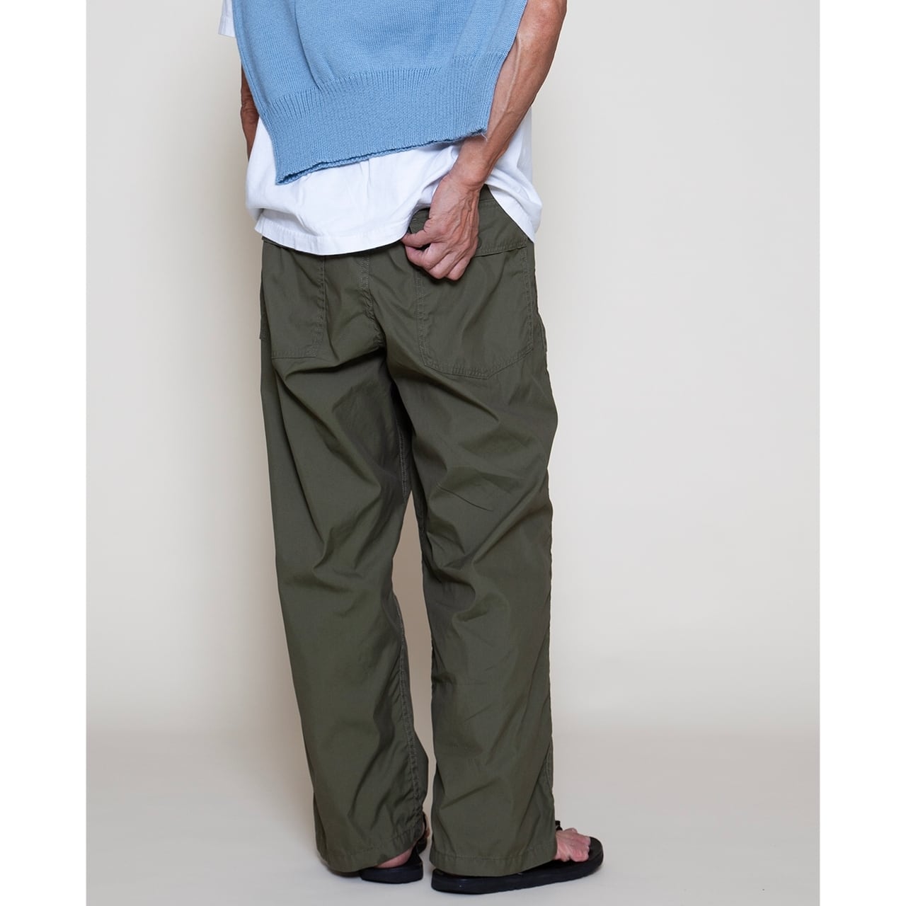 FATIGUE SLACKS(THE CORONA UTILITY) / M-47 UTILITY SLACKS M-51