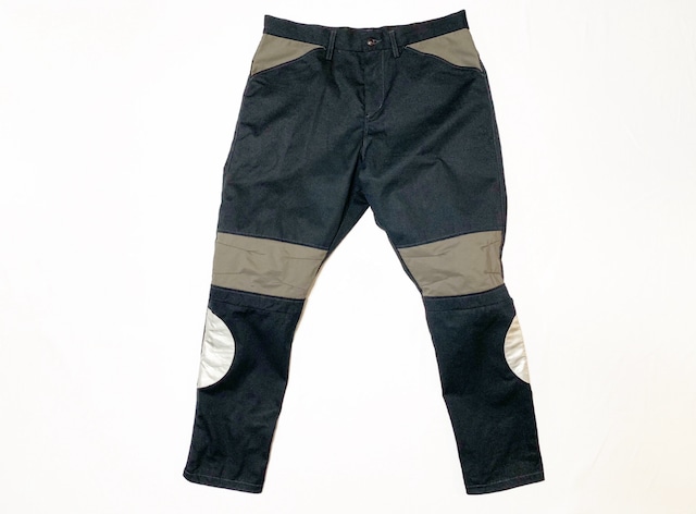 19SS 綿ナイロンスーパーテーパード マウンテンパンツ / Nylon cotton super tapered mountain pants