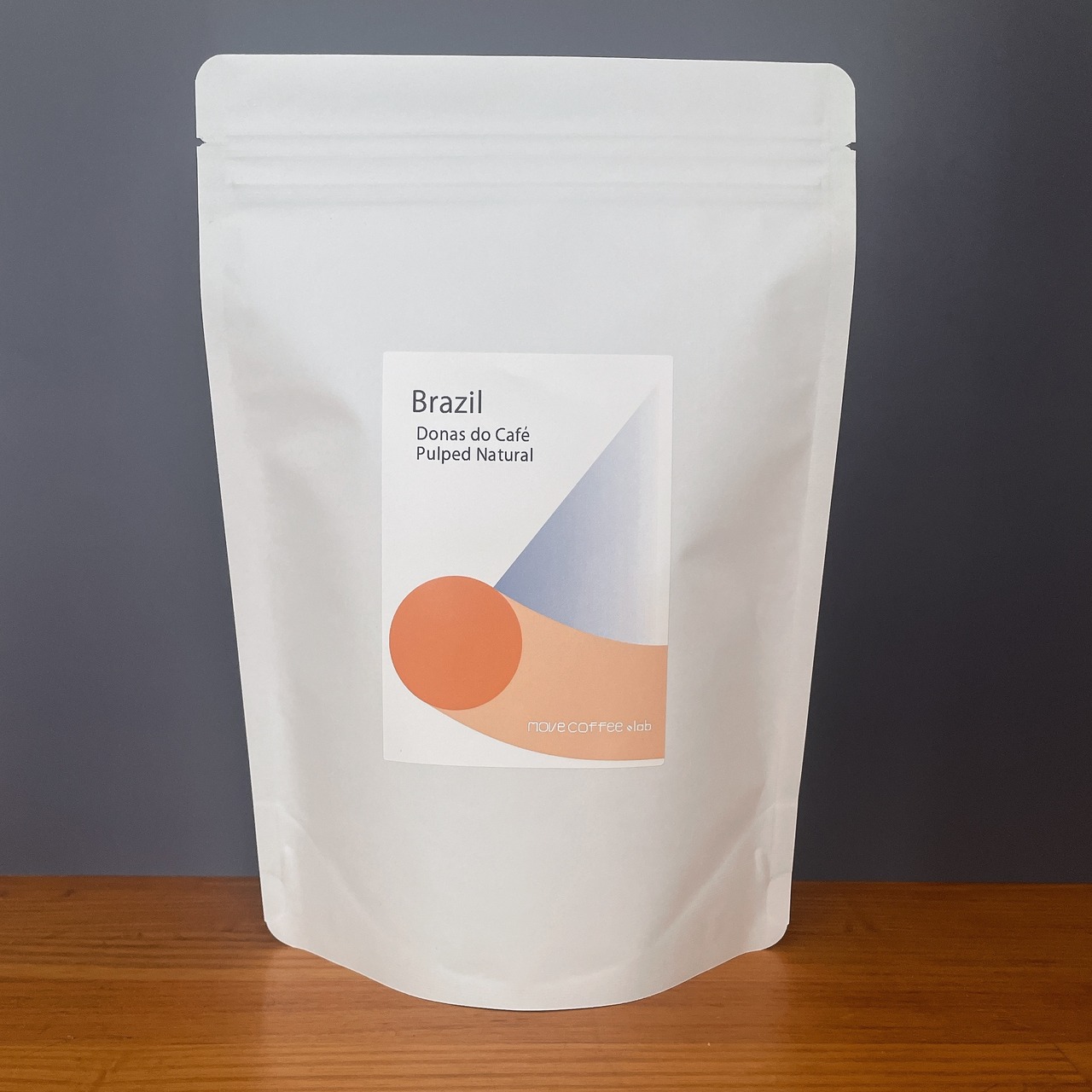 150g ブラジル ドーナス・ド・カフェ パルプドナチュラル