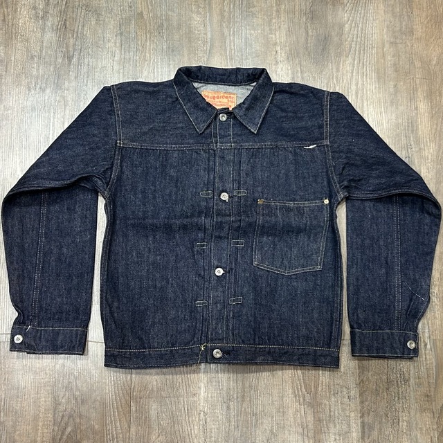 SUGAR CANE ダサい SCSC 1943大戦モデル デニムジャケット 40インチ 