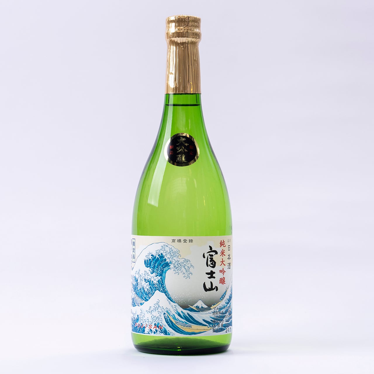 純米大吟醸 富士山 / 720ml | 牧野酒造合資会社