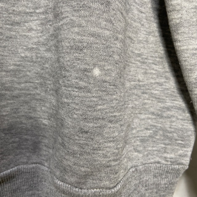 80s USA製　ディズニー　ミッキースウェット　キャラ　M キャラスウェット