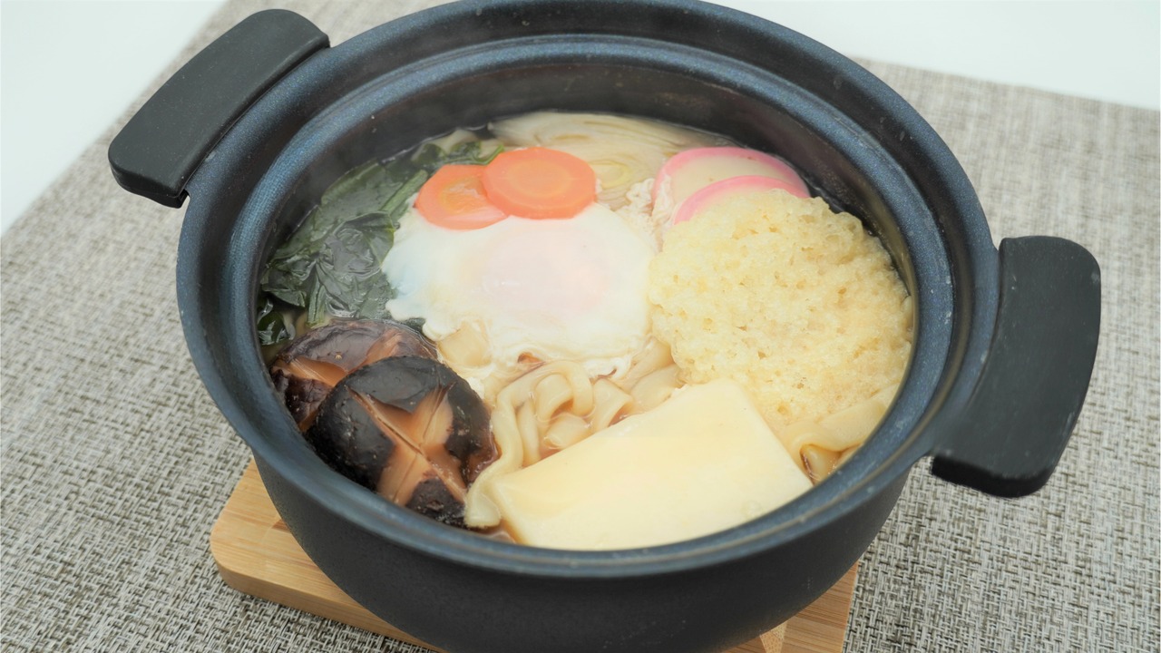 【風味と食感を愉しむ！】津村製麺所生そば・生うどんセット