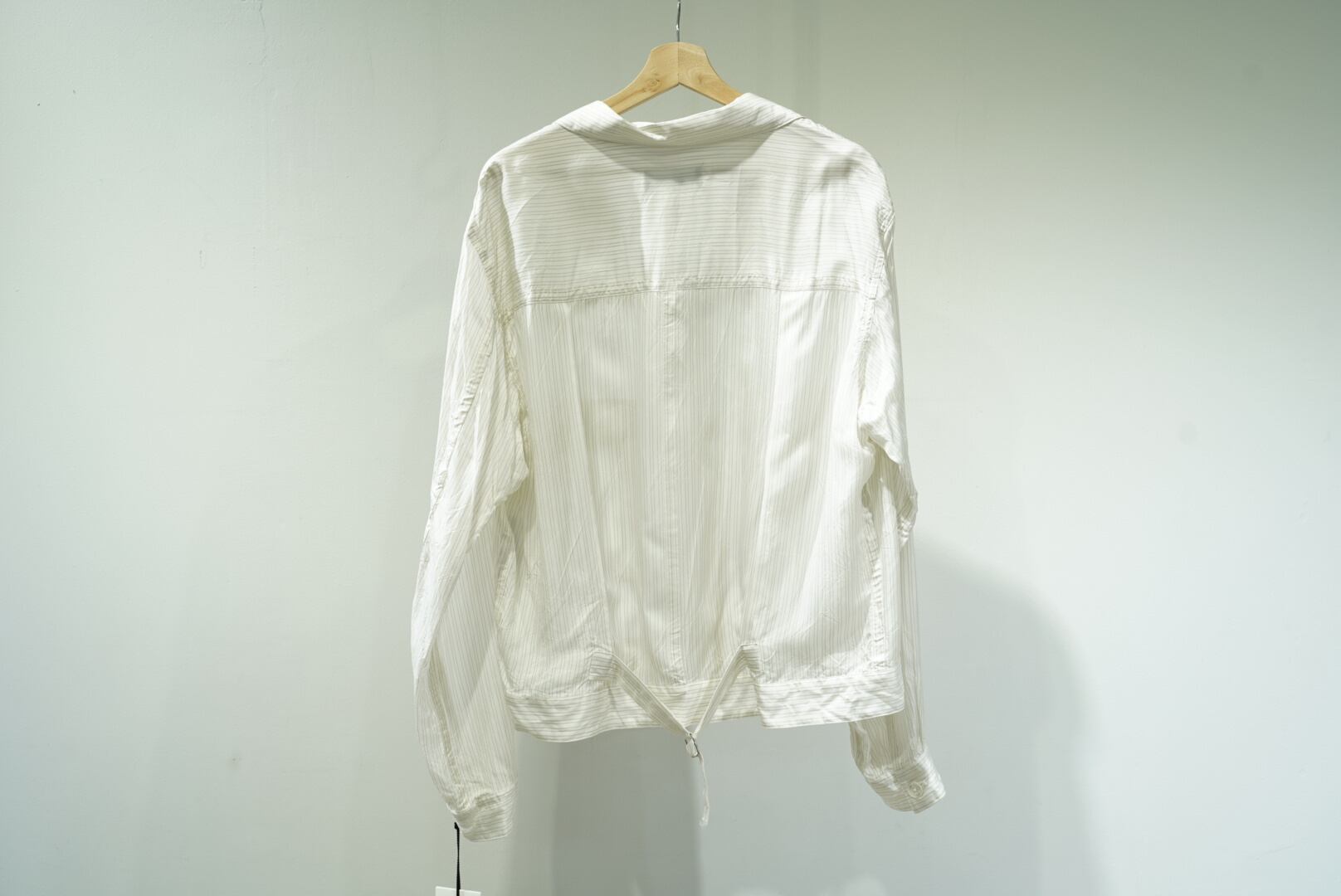 トップス ensou. Cropped shirt/a \