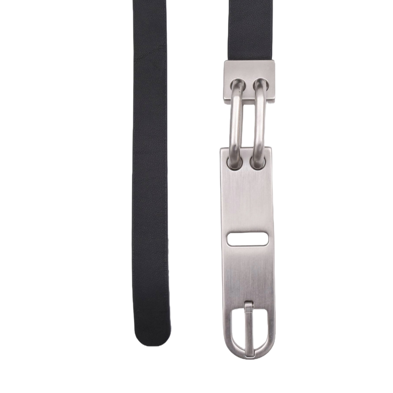 【Rick Owens】TONGUE BELT - 3