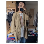 C.P.COMPANY 'RUBBER FLAX' H.B.T. Tailored Jacket