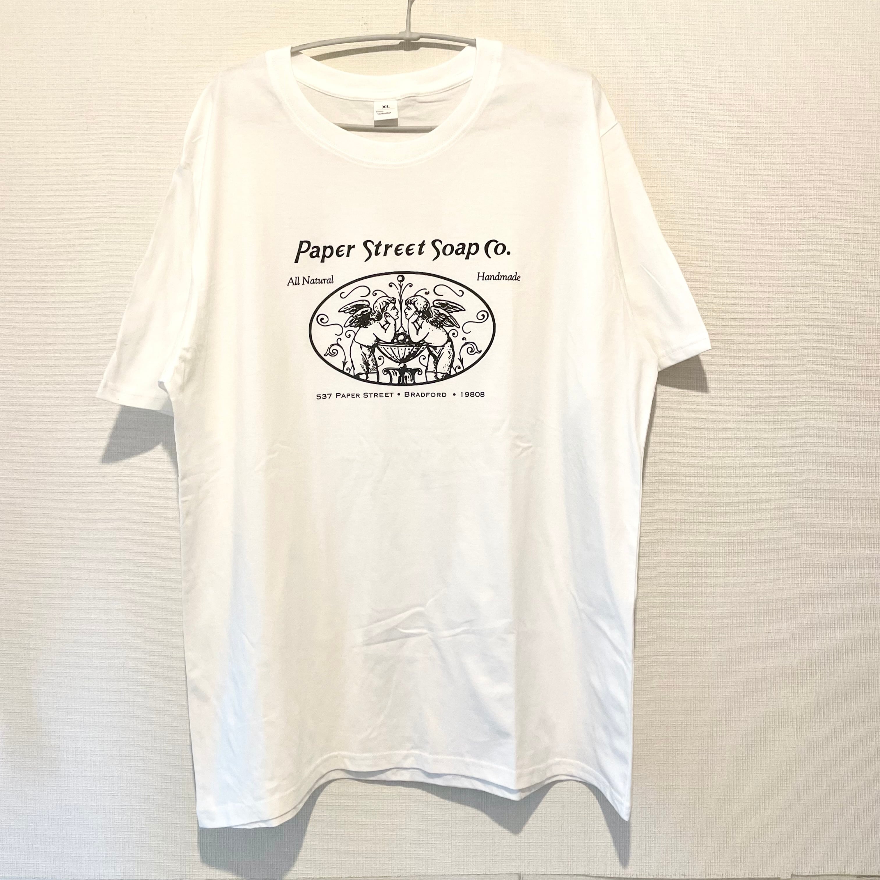 FIGHT CLUB Tシャツ Paper Street Soap Co. ファイトクラブ Tee | BF