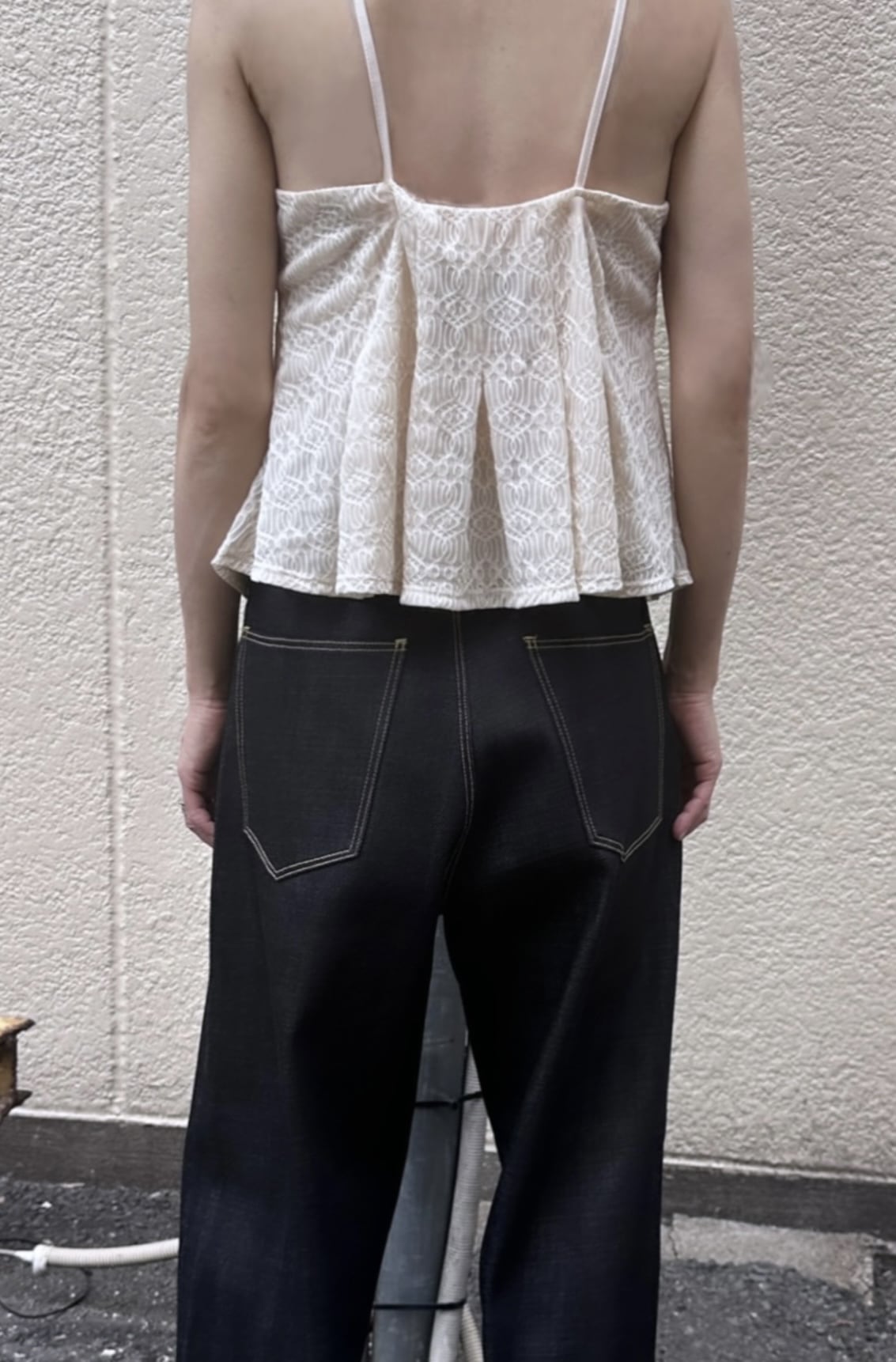 charrita  [BUSTIER]
