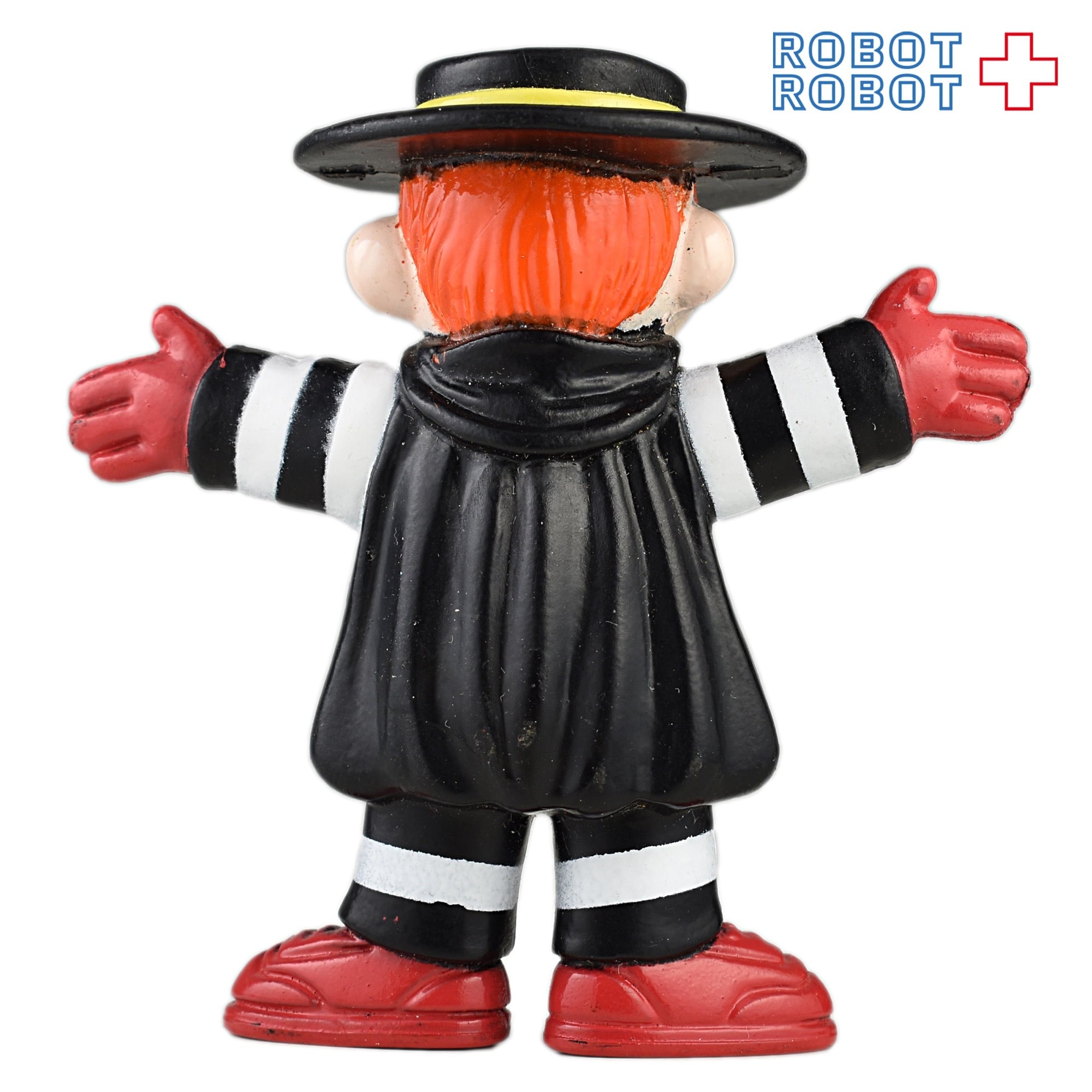 マクドナルド ハロウィン 5 ハンバーグラー ハッピーミールトイ 1995