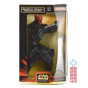 アプローズ スター・ウォーズ エピソード1  ダース・モール メガ・コレクタブル フィギュア 未開封
