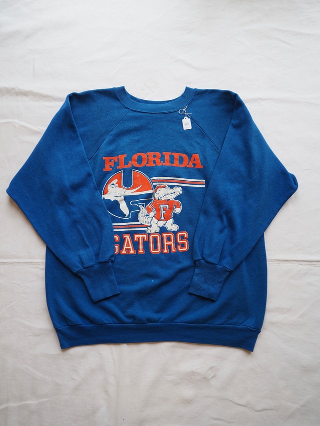 1980's USA raglan sleeve College Sweat