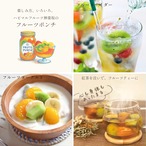 おすすめギフトBOX＜お好きなフルーツポンチと原宿ベリーのパウンドケーキセット＞