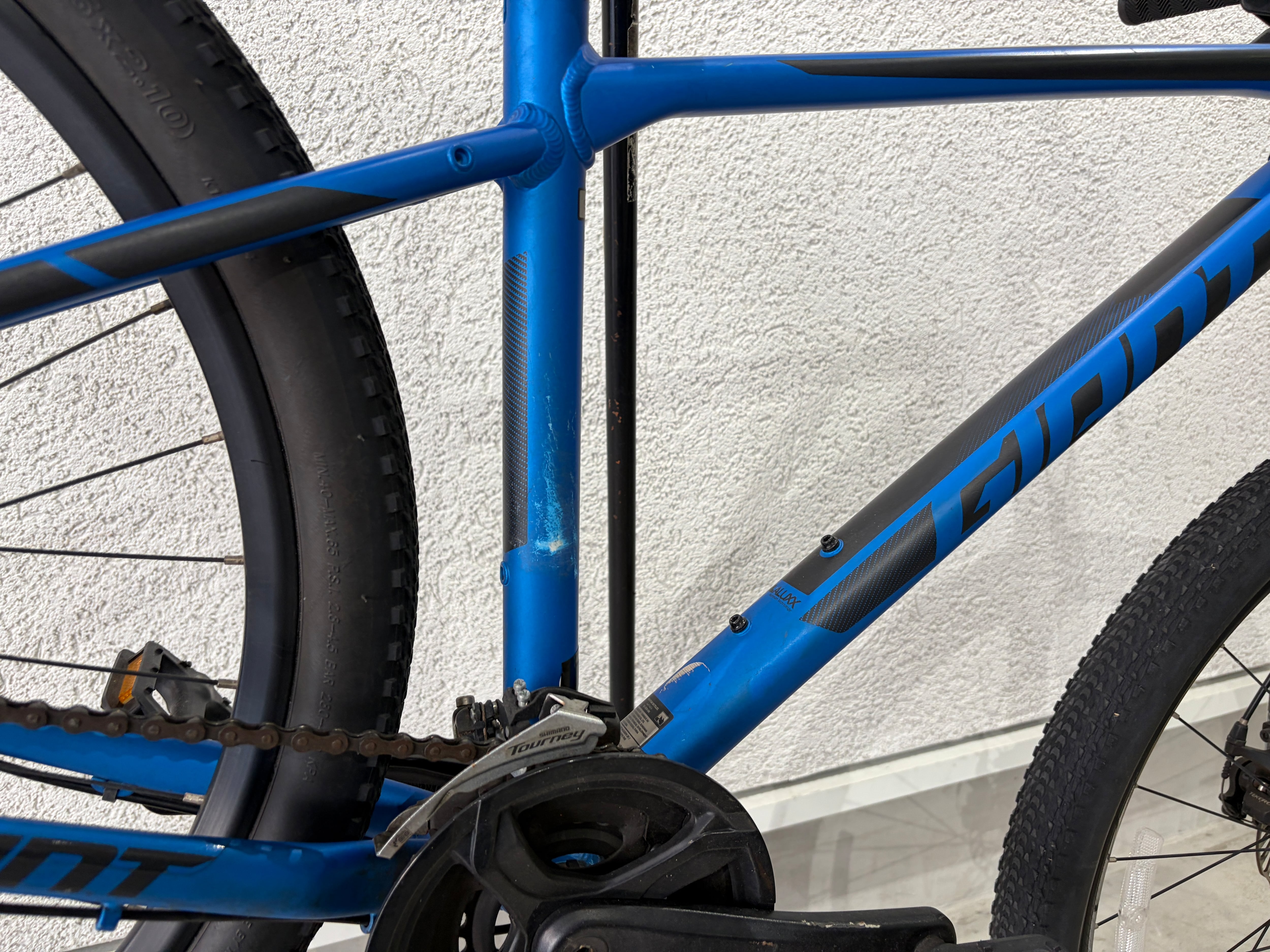 TH2) Giant ATX マウンテンバイク 中古車 サイズS（160〜175cmの方向け