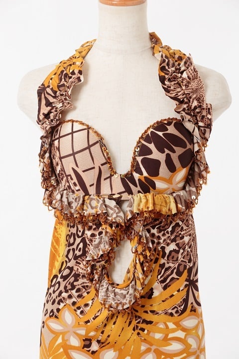 SALE price !!! ミラーヤドレス（イエロー）B級品 | Aisha168 (旧Violeta)