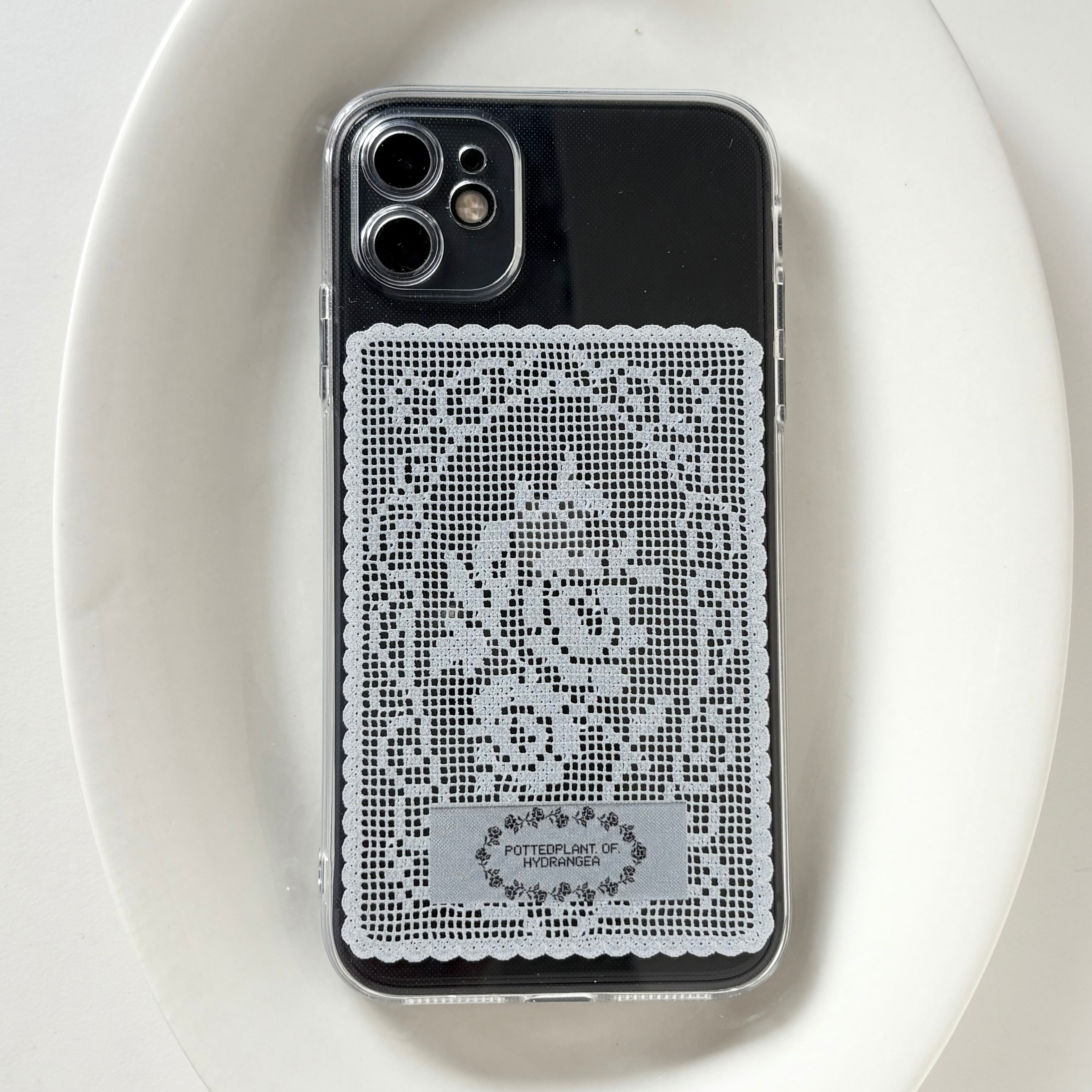 Rose Lace Phonecese(3/15)