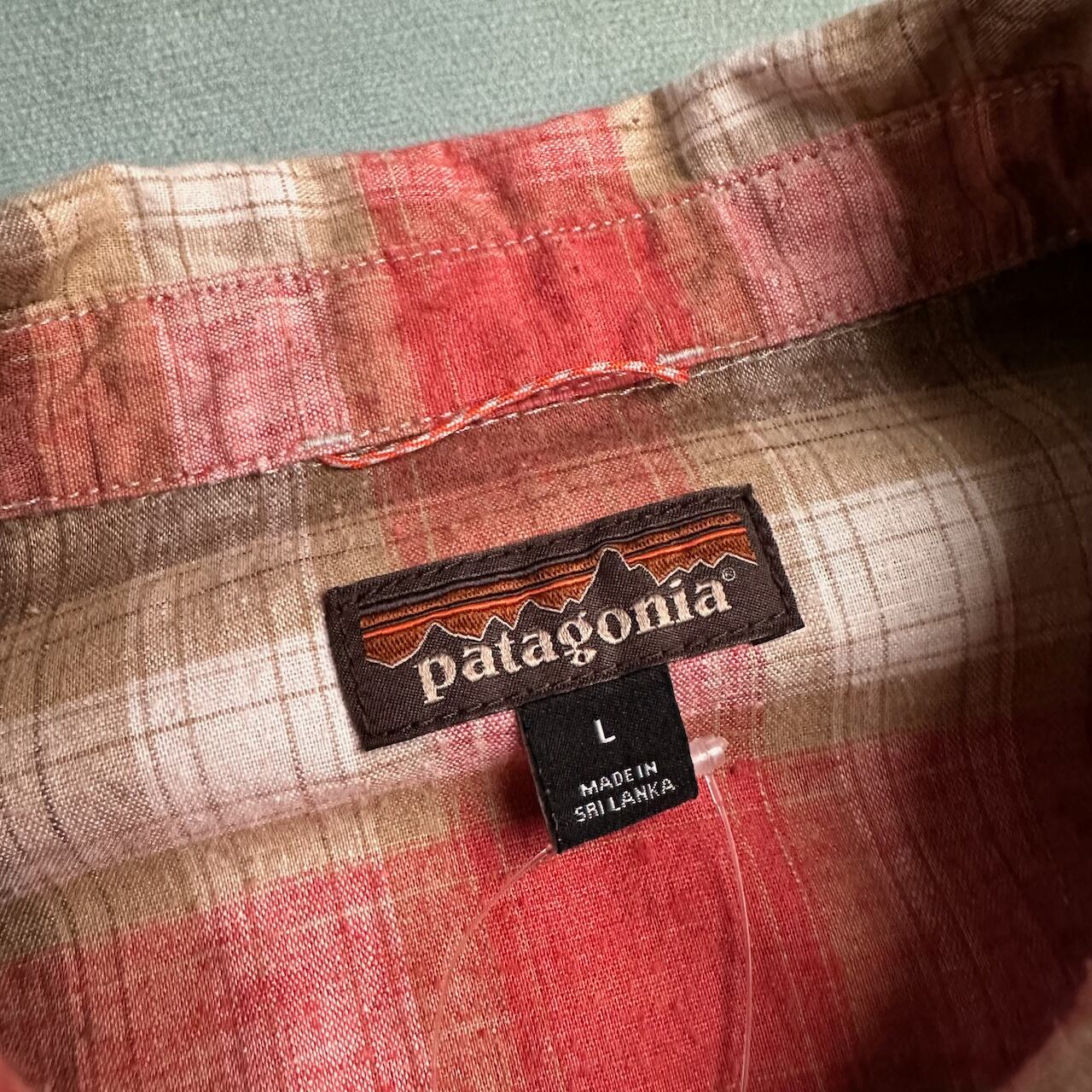 19年製 patagonia パタゴニア オンブレ調 チェックシャツ 半袖 | RUFFY