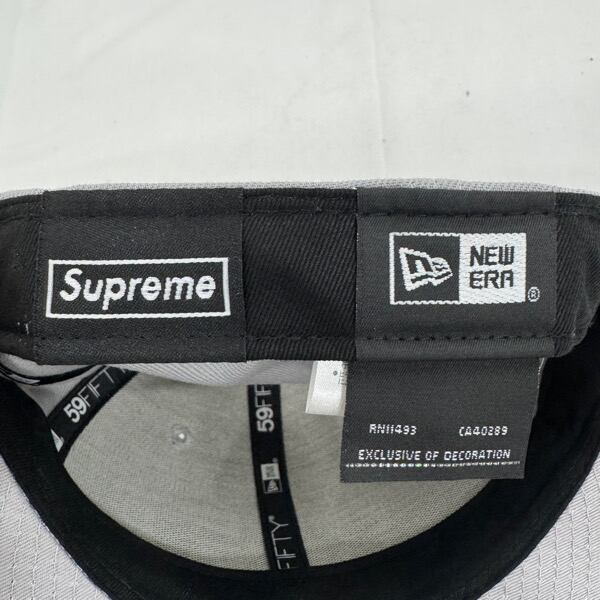 Supreme×New Era/シュプリーム×ニューエラ【21SS】Skull Cap/スカル