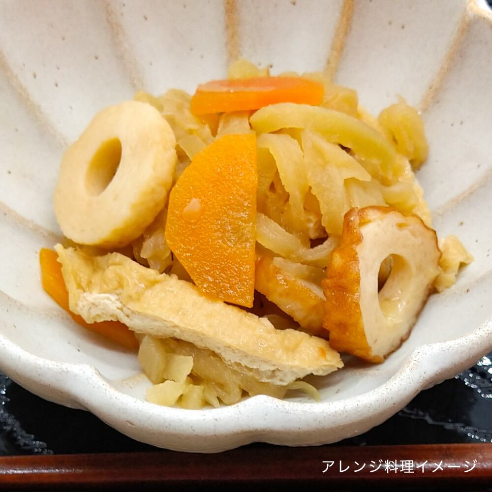 乾燥野菜ミックス 切干大根煮 15g | オキス公式ショップ