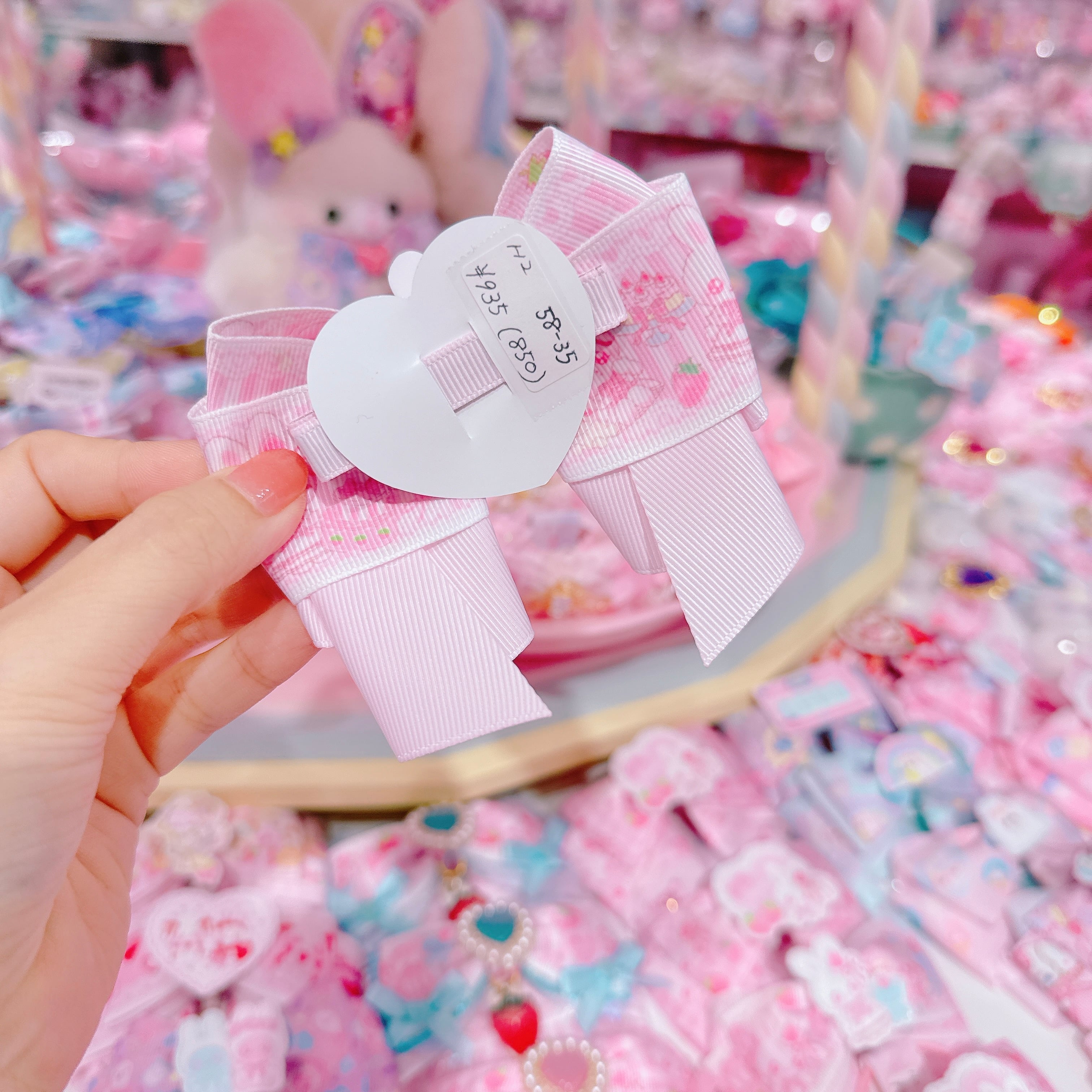 【H2】58-35ヘアクリップ