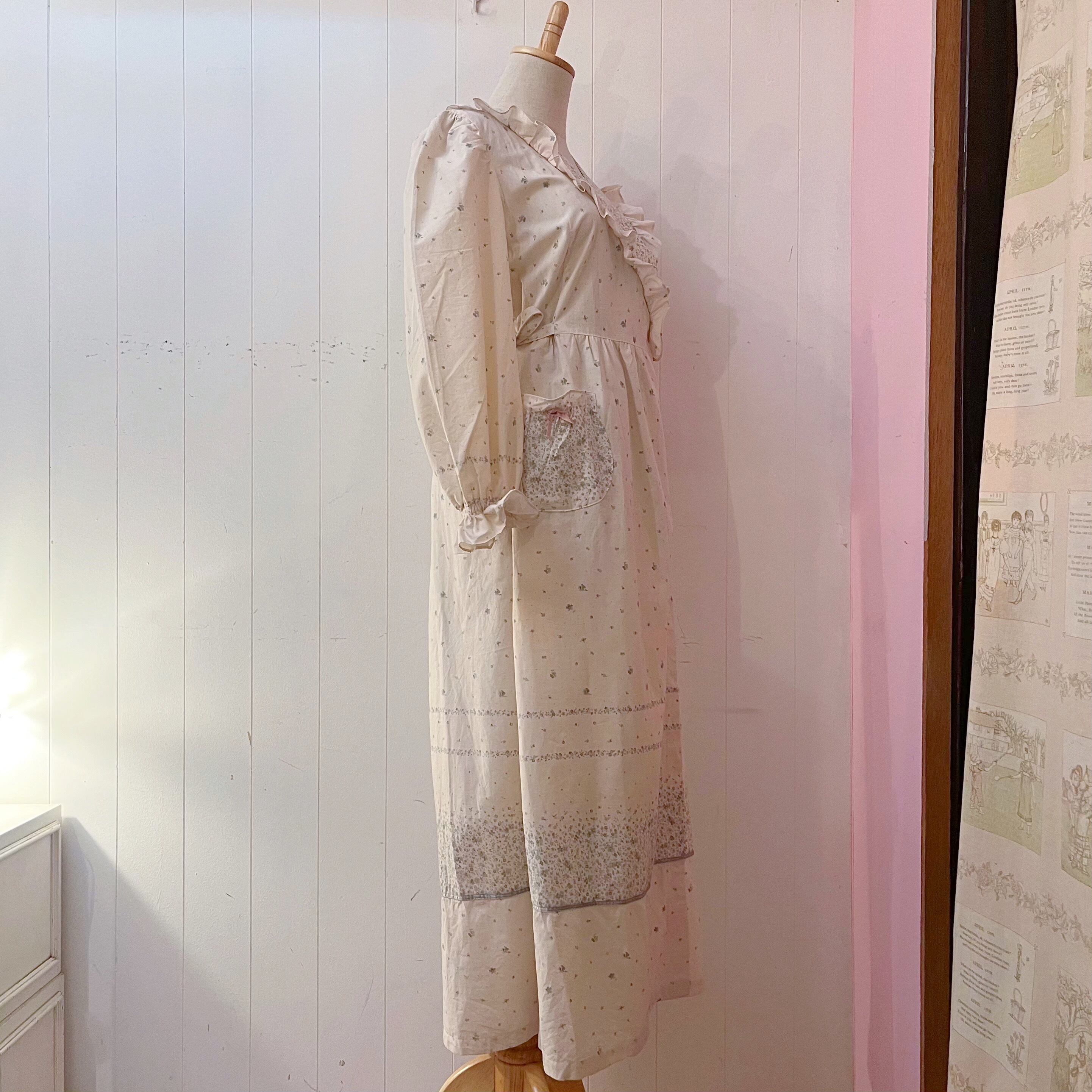 mini flower cachecoeur one-piece