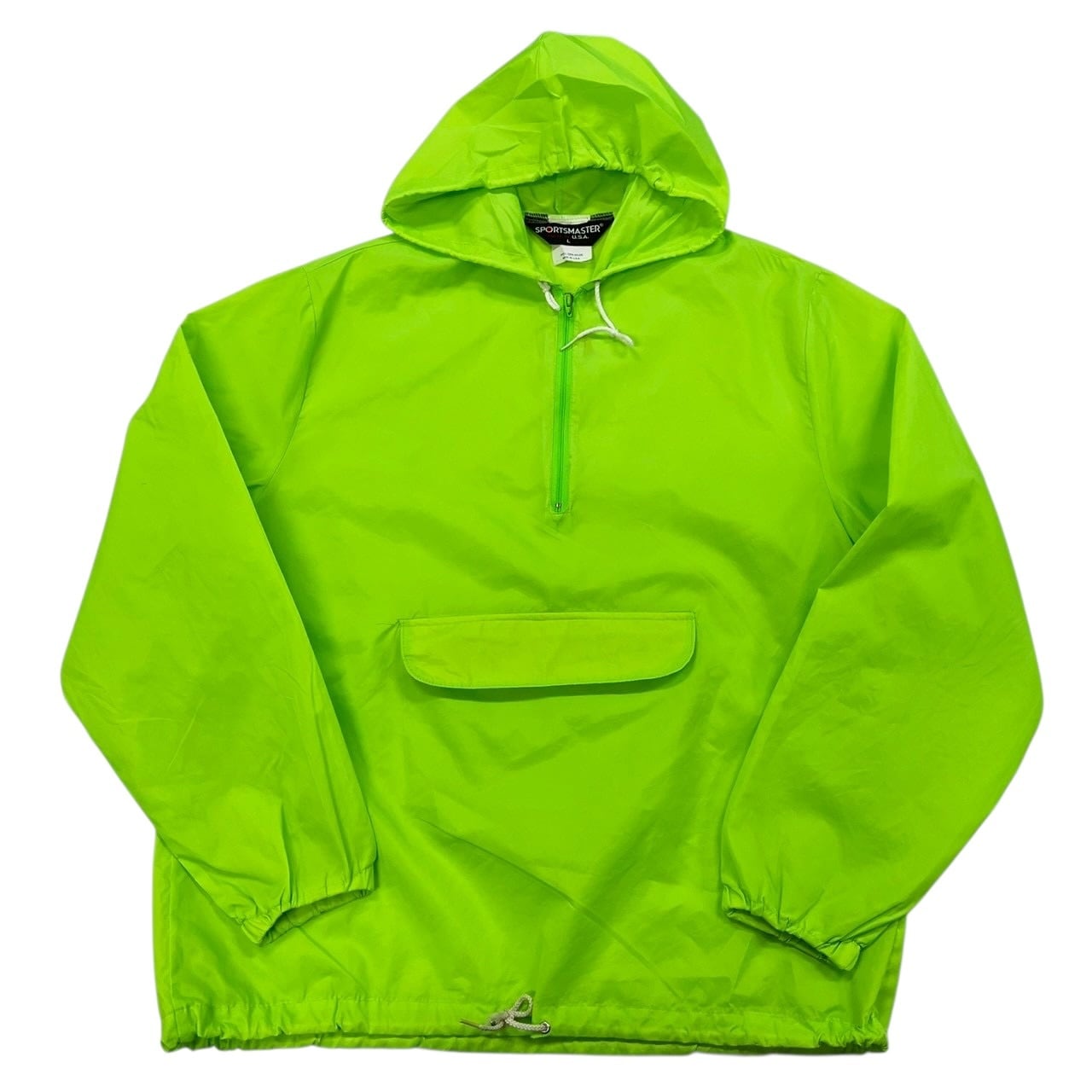 SPORTSMASTER 70-80s Anorak Parka | ANAV.IT