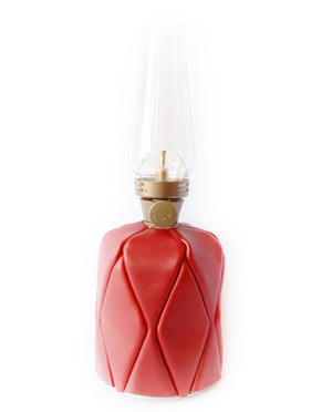 Leather Dome 500 Papabero(Red)